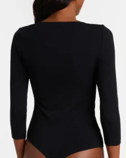 Body Tokyo String Schwarz