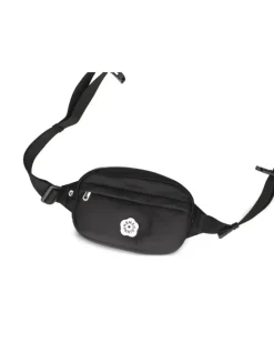 Boke Flower 2.0 Gürteltasche mit Logo - Schwarz
