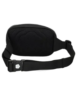 Boke Flower 2.0 Gürteltasche mit Logo - Schwarz