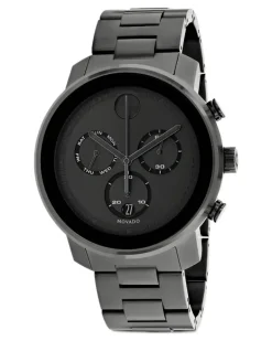 Bold Chronograph 42mm - Grau