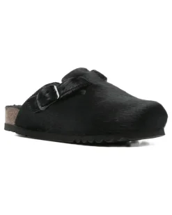 Boston Clogs - Schwarz