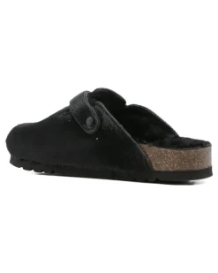 Boston Clogs - Schwarz