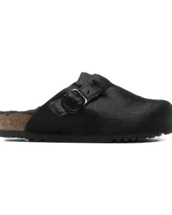 Boston Clogs - Schwarz