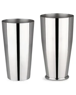 Boston Shaker - Silber