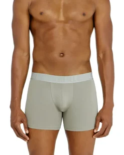 Boxer-Slips aus stretch-baumwolle im Dreierpack - Boxershorts - Herren - Bunt