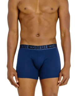 Boxer-Slips aus stretch-baumwolle im Dreierpack - Boxershorts - Herren - Bunt