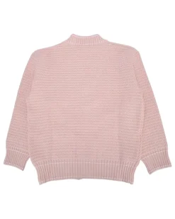 Boys' Selleria Cardigan Pink