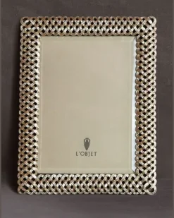 Braid Bilderrahmen (13cm x 18cm) - Gold