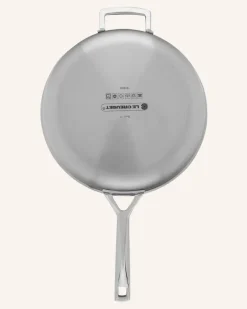 Bratpfanne 3-Ply silber