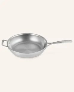 Bratpfanne 3-Ply silber No