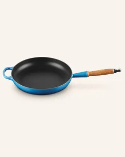 Bratpfanne Signature blau Azure