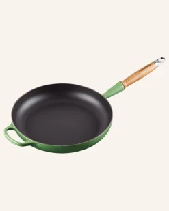 Bratpfanne Signature gruen Bamboo