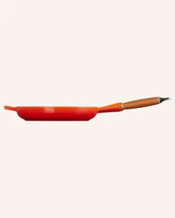 Bratpfanne Signature orange Flame