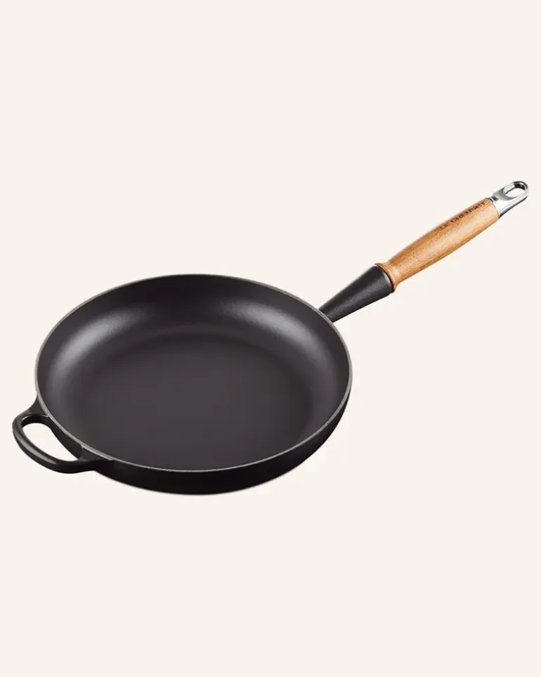 Bratpfanne Signature schwarz Matte