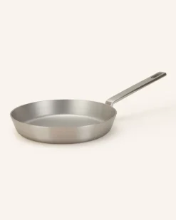 Bratpfanne silber