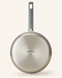 Bratpfanne Tools silber