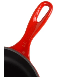 Brat- Und Servierpfanne Signature rot Kirschrot