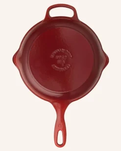 Brat- Und Servierpfanne Signature rot Kirschrot