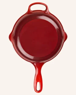 Brat- Und Servierpfanne Signature rot Kirschrot