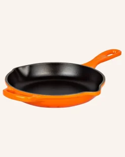 Brat- Und Servierpfanne Signature orange Ofenrot