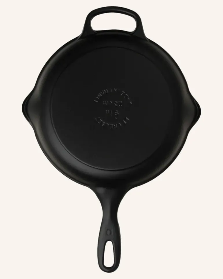 Brat- Und Servierpfanne Signature schwarz