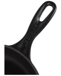 Brat- Und Servierpfanne Signature schwarz