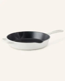 Brat- Und Servierpfanne weiss White