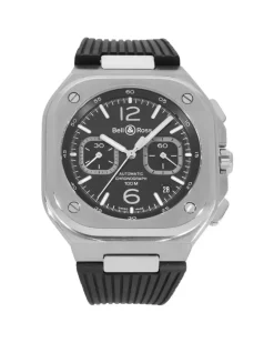 BR-05 Chrono 44mm - Schwarz