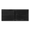 Brieftasche 8 cc aus Meisterstück Leder - Schwarz - Leder - MB198310 - Brieftaschen