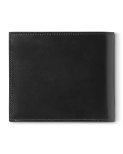 Brieftasche 8 cc aus Meisterstück Leder - Schwarz - Leder - MB198310 - Brieftaschen