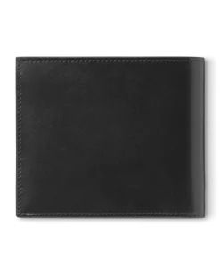 Brieftasche 8 cc aus Meisterstück Leder - Schwarz - Leder - MB198310 - Brieftaschen