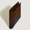 Brieftasche 8 cc aus Meisterstück Sfumato-Leder - Sfumato-Braun - Leder - MB220317 - Brieftaschen