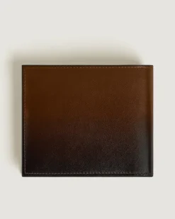 Brieftasche 8 cc aus Meisterstück Sfumato-Leder - Sfumato-Braun - Leder - MB220317 - Brieftaschen