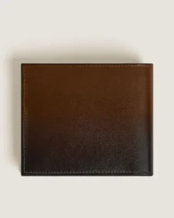 Brieftasche 8 cc aus Meisterstück Sfumato-Leder - Sfumato-Braun - Leder - MB220317 - Brieftaschen