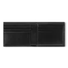 Brieftasche 12 cc aus Meisterstück Leder - Schwarz - Leder - MB198316 - Brieftaschen