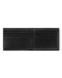 Brieftasche 12 cc aus Meisterstück Leder - Schwarz - Leder - MB198316 - Brieftaschen