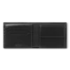 Brieftasche 10 cc mit Münzfach aus Meisterstück Leder - Schwarz - Leder - MB198315 - Münzbörsen