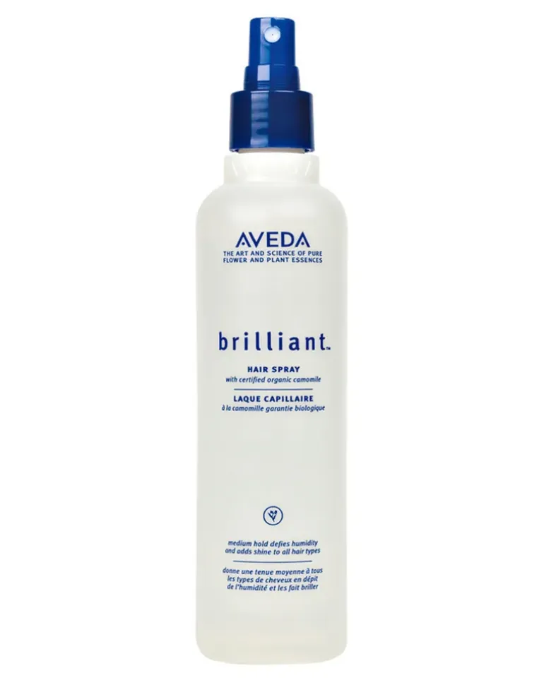 Brilliant Medium Hold Hair Spray 250 ml