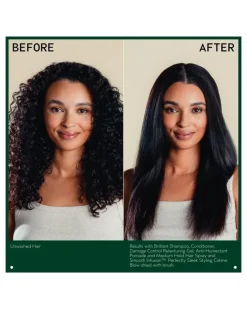 Brilliant Shine Boosting Conditioner 200 ml