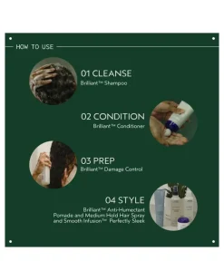 Brilliant Shine Boosting Conditioner 200 ml