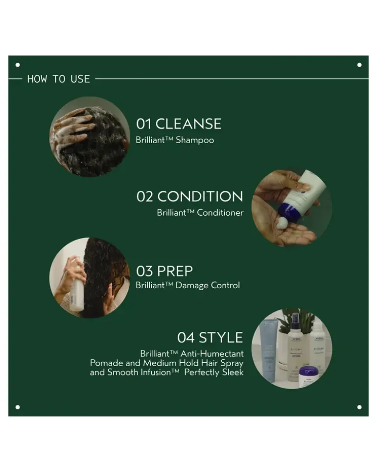 Brilliant Shine Boosting Conditioner 200 ml