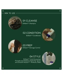 Brilliant Shine Boosting Shampoo​ 250 ml