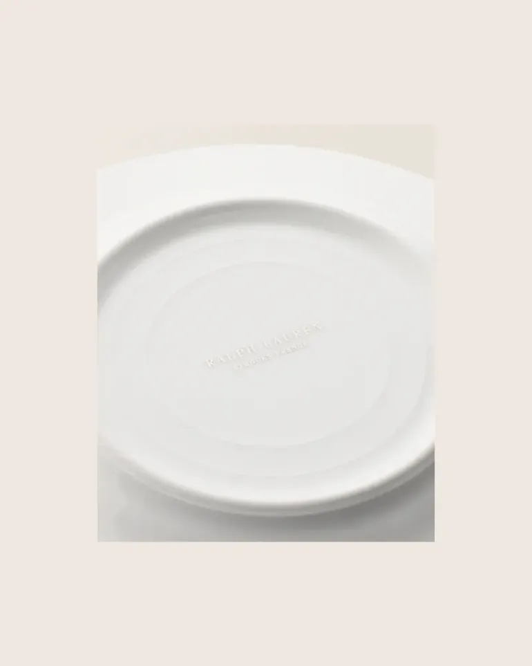 Brot- & Butterteller Hewitt Grey
