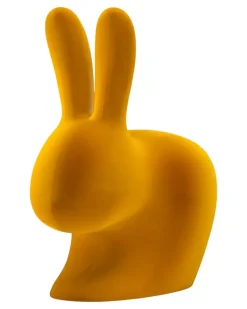 Buchstütze im Hasendesign - Gelb