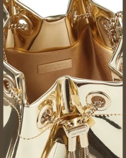 Bucket Bag Bon Bon Gold