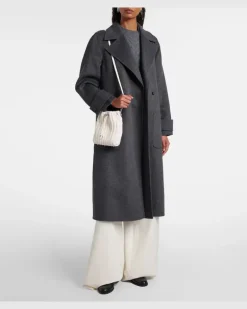 Bucket Bag Cinch Mini Weiß