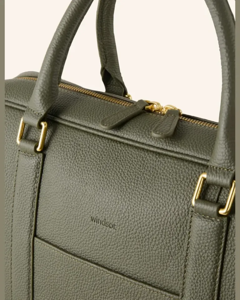 Business-Tasche gruen Oliv