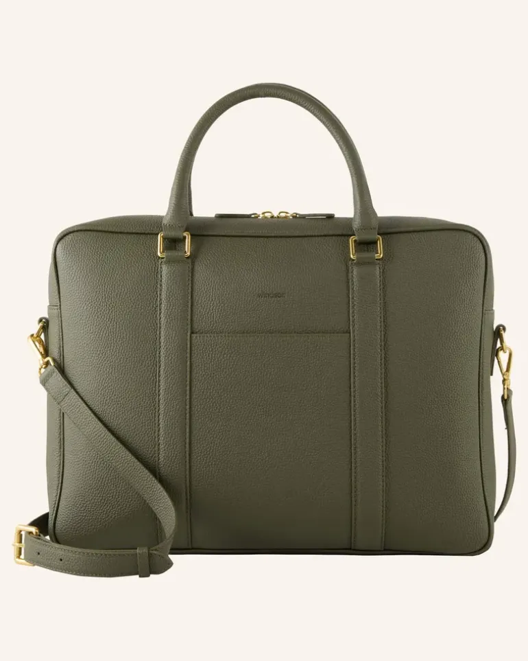 Business-Tasche gruen Oliv