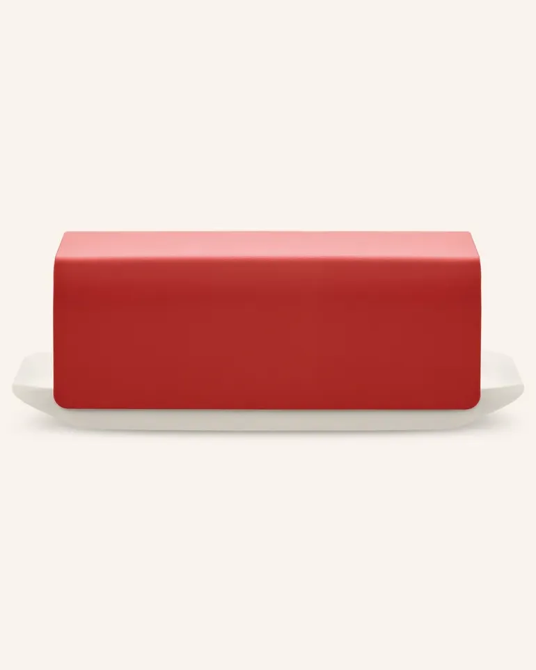 Butterdose Mattina rot