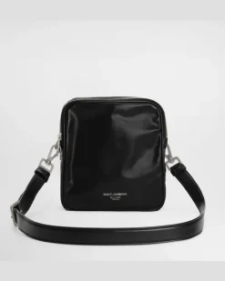 Calfskin Bag - Mann Rucksäcke Und Bauchtaschen Schwarz Black